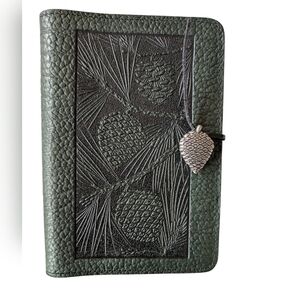 Oberon Design Green Journal Cover